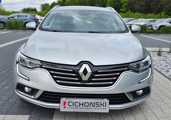 Renault Talisman cena 43900 przebieg: 181774, rok produkcji 2019 z Dynów małe 562